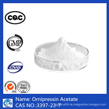 98% Polypeptid Medizin Peptid Hormone Ornipressin Acetat